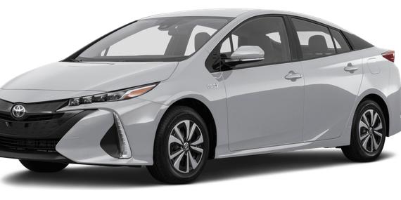 TOYOTA PRIUS PRIME 2019 JTDKARFP7K3117199 image